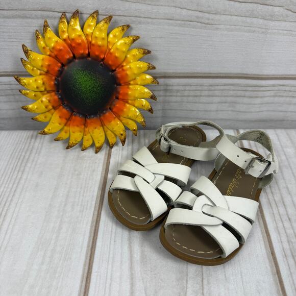 salt water original sandals 8C - Picture 1 of 4